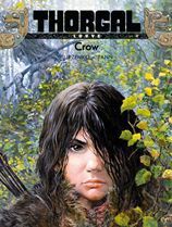 Thorgal Louve Crow [KSIĄŻKA]