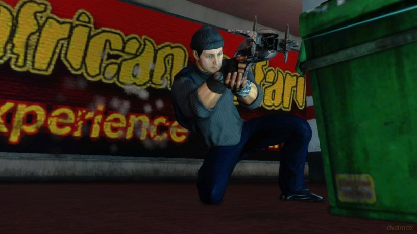 Men In Black: Alien Crisis [GRA PS3]