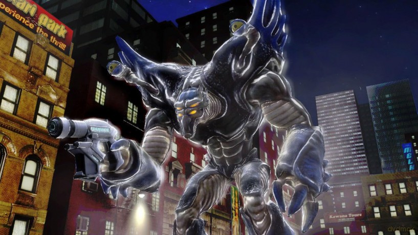Men In Black: Alien Crisis [GRA PS3]