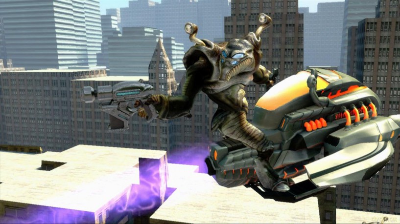 Men In Black: Alien Crisis [GRA PS3]