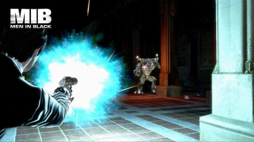Men In Black: Alien Crisis [GRA PS3]