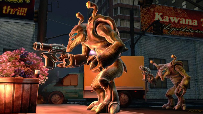 Men In Black: Alien Crisis [GRA PS3]