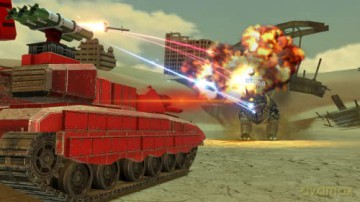 Metal Max Xeno Reborn [GRA PS4]