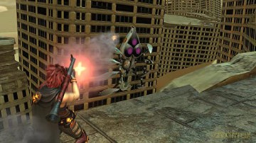 Metal Max Xeno Reborn [GRA PS4]
