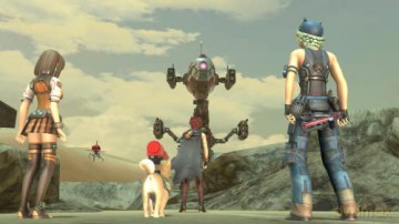 Metal Max Xeno Reborn [GRA PS4]