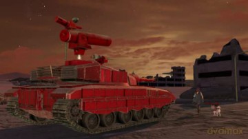 Metal Max Xeno Reborn [GRA PS4]