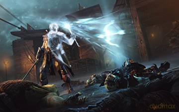 Middle-earth: Shadow of Mordor (Deleted title) [GRA PS3]