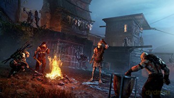 Middle-earth: Shadow of Mordor (Deleted title) [GRA PS3]