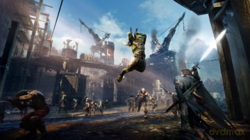 Middle-earth: Shadow of Mordor (Deleted title) [GRA PS3]
