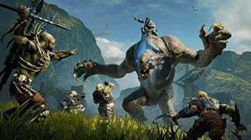 Middle-earth: Shadow of Mordor (Deleted title) [GRA PS3]