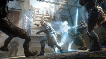 Middle-earth: Shadow of Mordor (Deleted title) [GRA PS3]