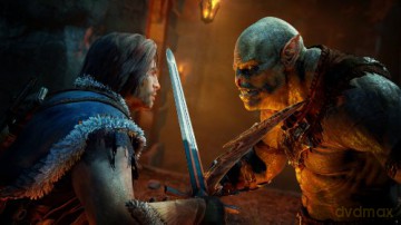 Middle-earth: Shadow of Mordor (Deleted title) [GRA PS3]