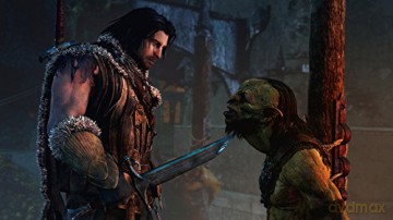 Middle-earth: Shadow of Mordor (Deleted title) [GRA PS3]