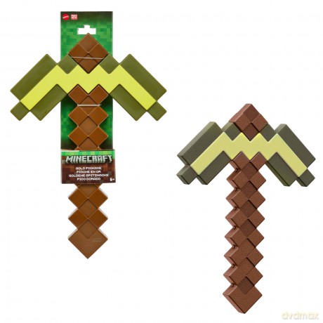 Minecraft - Gold Pickaxe