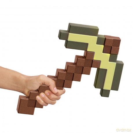 Minecraft - Gold Pickaxe