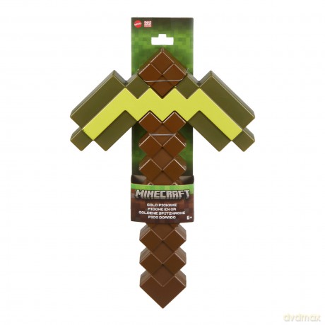 Minecraft - Gold Pickaxe