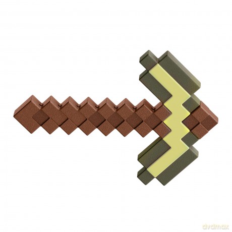 Minecraft - Gold Pickaxe