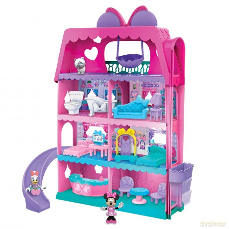 Minnie Mouse - Hotel Bow-Tel