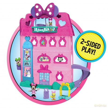 Minnie Mouse - Hotel Bow-Tel