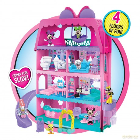 Minnie Mouse - Hotel Bow-Tel