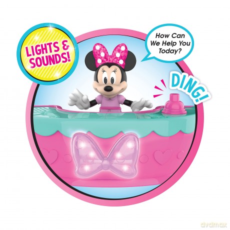 Minnie Mouse - Hotel Bow-Tel