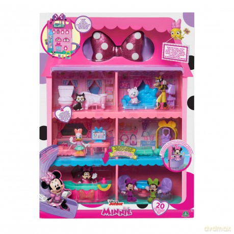 Minnie Mouse - Hotel Bow-Tel