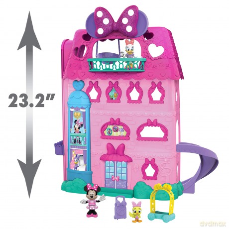 Minnie Mouse - Hotel Bow-Tel
