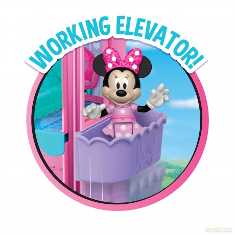 Minnie Mouse - Hotel Bow-Tel