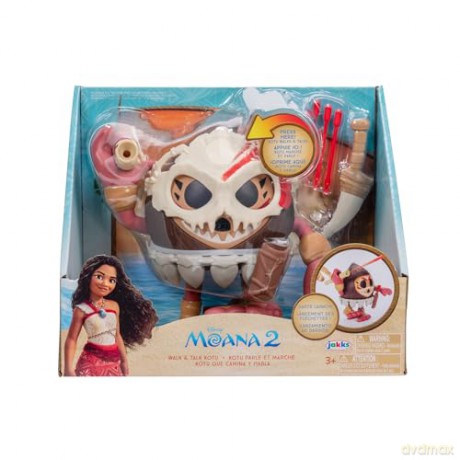 Moana 2 Feature Kotu