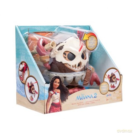 Moana 2 Feature Kotu
