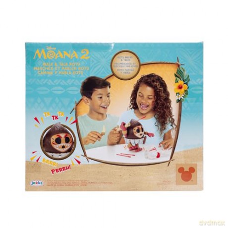 Moana 2 Feature Kotu