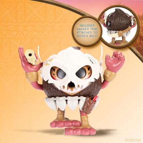 Moana 2 Feature Kotu