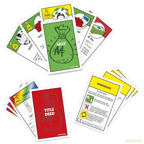Monopoly Buy Everything GRA PLANSZOWA]