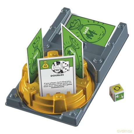 Monopoly Buy Everything GRA PLANSZOWA]