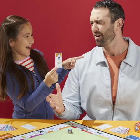 Monopoly Go To JailÂ  [GRA PLANSZOWA]