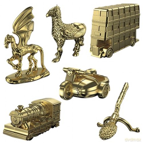 Monopoly Harry Potter [GRA PLANSZOWA]