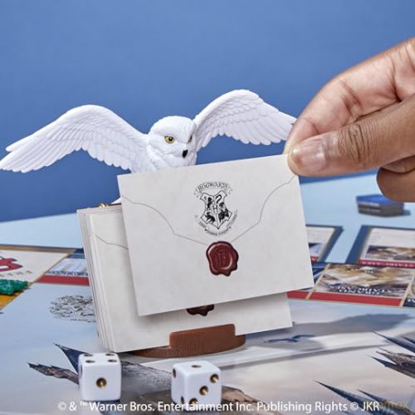 Monopoly Harry Potter [GRA PLANSZOWA]