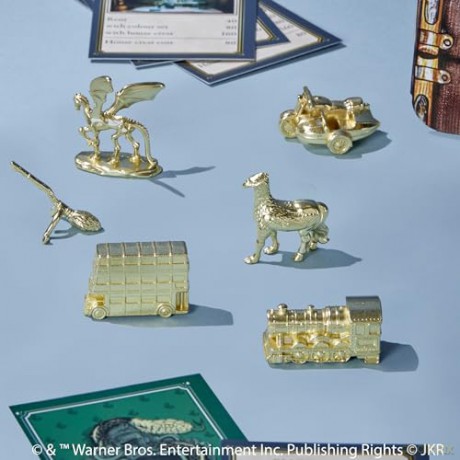 Monopoly Harry Potter [GRA PLANSZOWA]