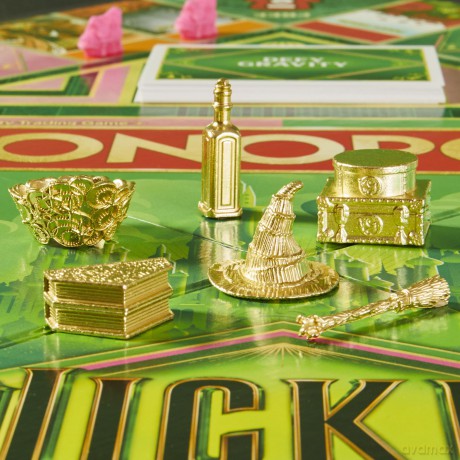 Monopoly Wicked [GRA PLANSZOWA]