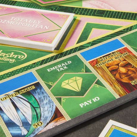 Monopoly Wicked [GRA PLANSZOWA]