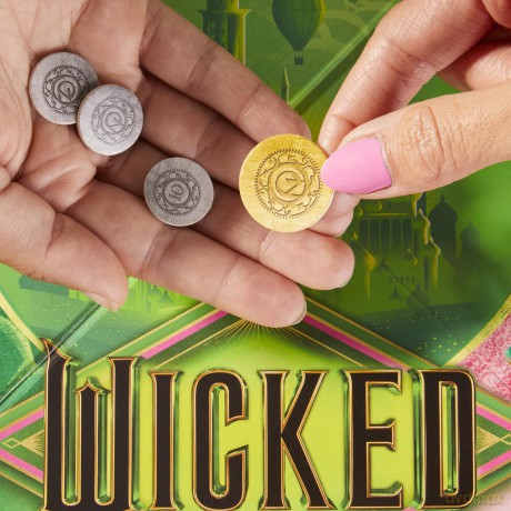 Monopoly Wicked [GRA PLANSZOWA]