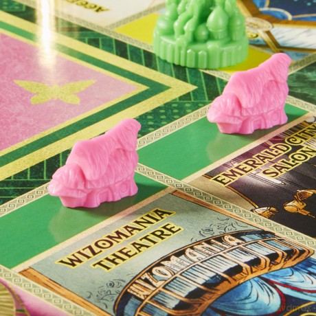 Monopoly Wicked [GRA PLANSZOWA]