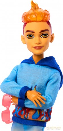 Monster High - Scara-dise Heath Burns Doll