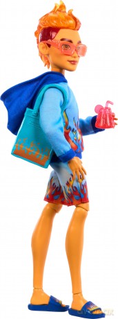 Monster High - Scara-dise Heath Burns Doll