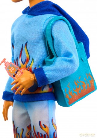 Monster High - Scara-dise Heath Burns Doll