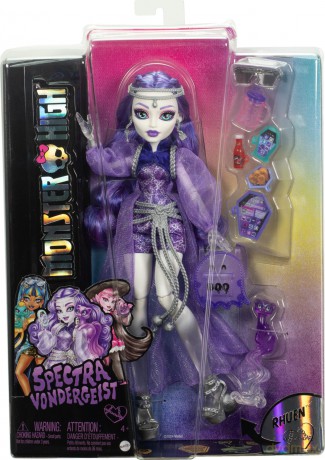 Monster High - Spectra Vondergeist