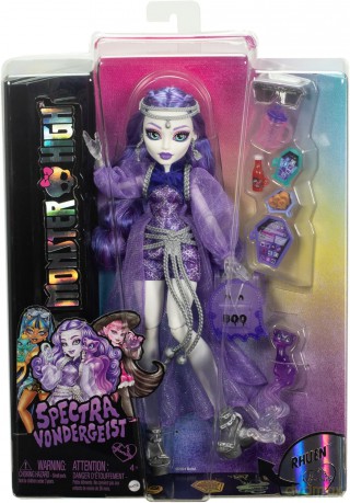 Monster High - Spectra Vondergeist