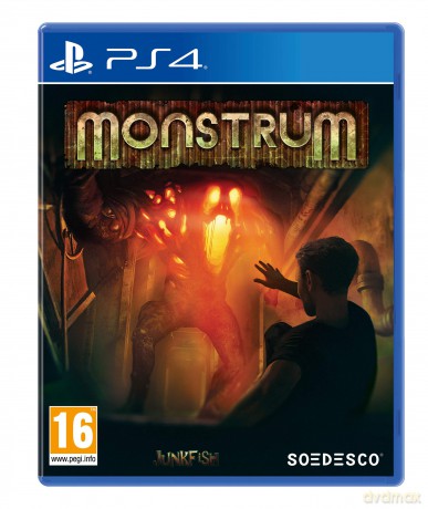 Monstrum [GRA PS4]