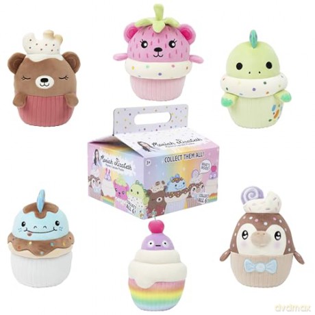 Moriah Elizabeth - Cupcake Mystery Plush