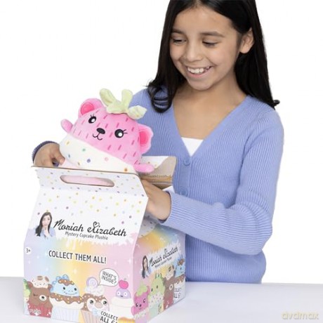 Moriah Elizabeth - Cupcake Mystery Plush